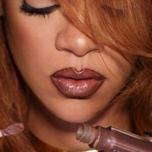 Fenty Gloss Bomb Oil, Rose Amber